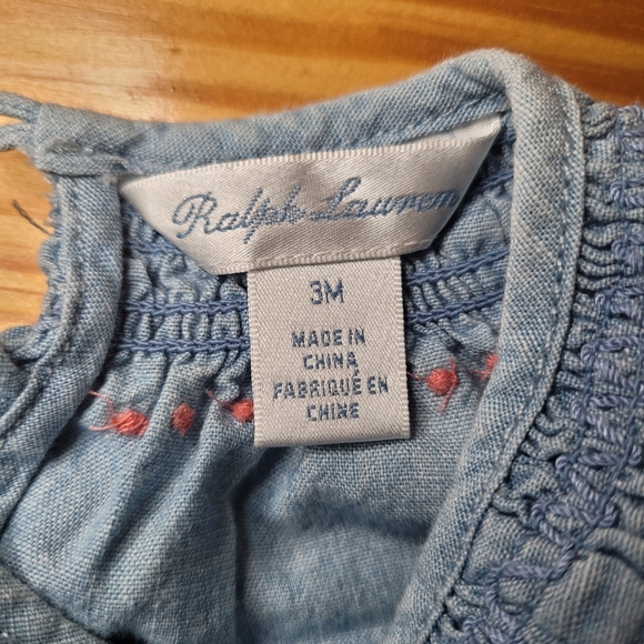 Ralph Lauren Blouse - Picture 4 of 6